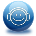 listen to music icon